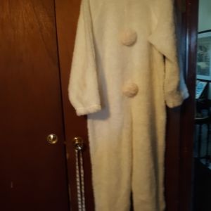 Vintage bunny costume